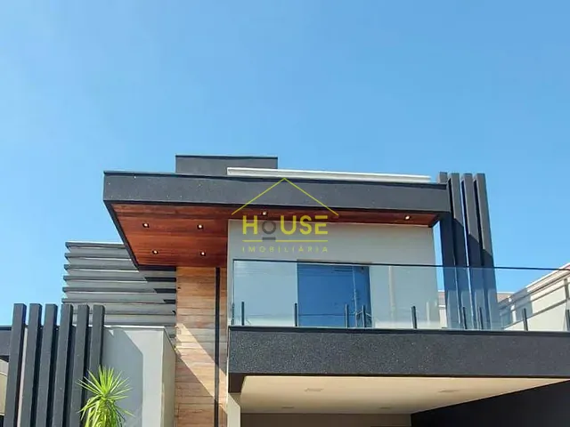 Casa com 360m² 3 quartos e 5 banheiros, à venda, no bairro Quinta do Lago Residence em São José do Rio Preto