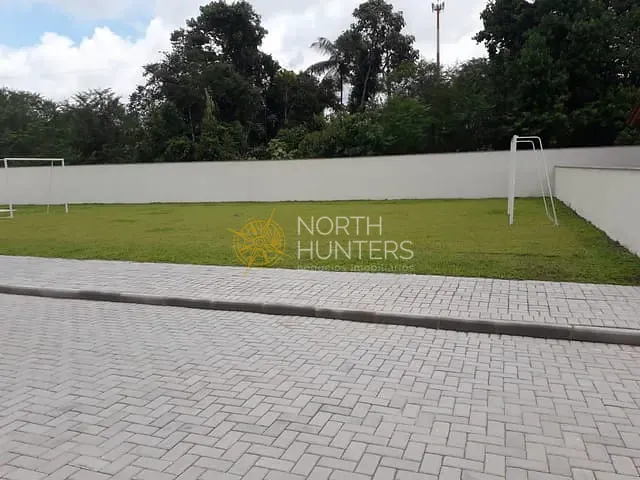 Casa 2 quartos e 1 banheiro, para alugar, no bairro Itinga em Araquari