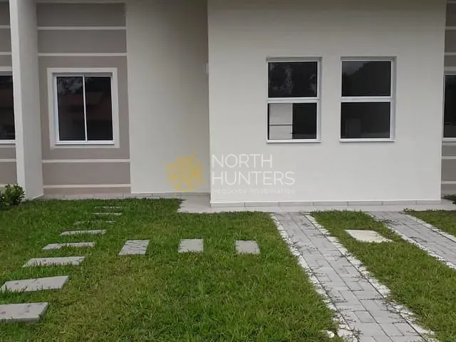 Casa 2 quartos e 1 banheiro, para alugar, no bairro Itinga em Araquari