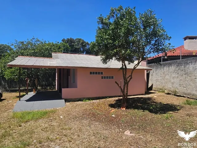 Casa 2 quartos e 1 banheiro, para alugar, no bairro São João em Curitiba
