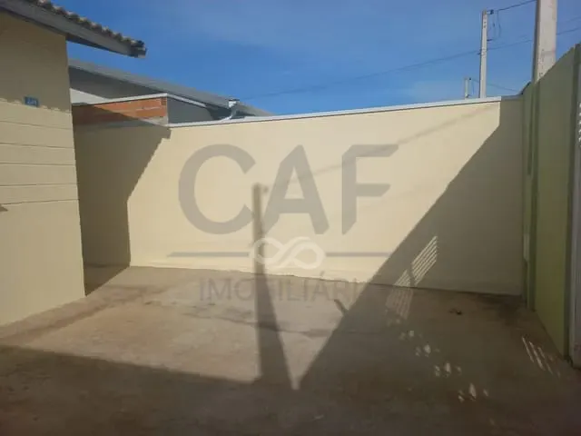 Casa com 146m² 2 quartos e 1 banheiro, para alugar, no bairro Residencial Van Den Broek em Holambra
