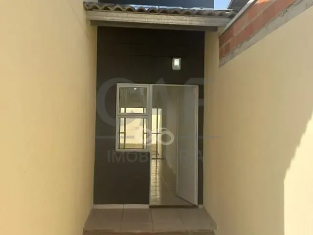 Casa com 146m² 2 quartos e 1 banheiro, para alugar, no bairro Residencial Van Den Broek em Holambra