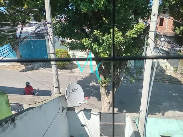 Casa 1 quarto e 1 banheiro, à venda, no bairro Campo Grande em Rio de Janeiro