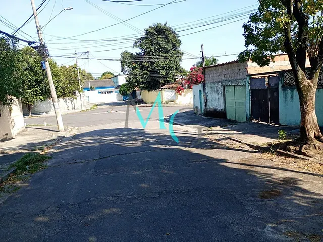 Casa 1 quarto e 1 banheiro, à venda, no bairro Campo Grande em Rio de Janeiro