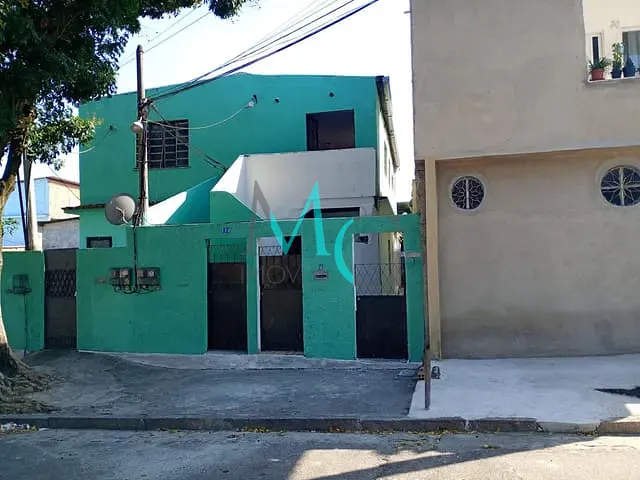 Casa 1 quarto e 1 banheiro, à venda, no bairro Campo Grande em Rio de Janeiro