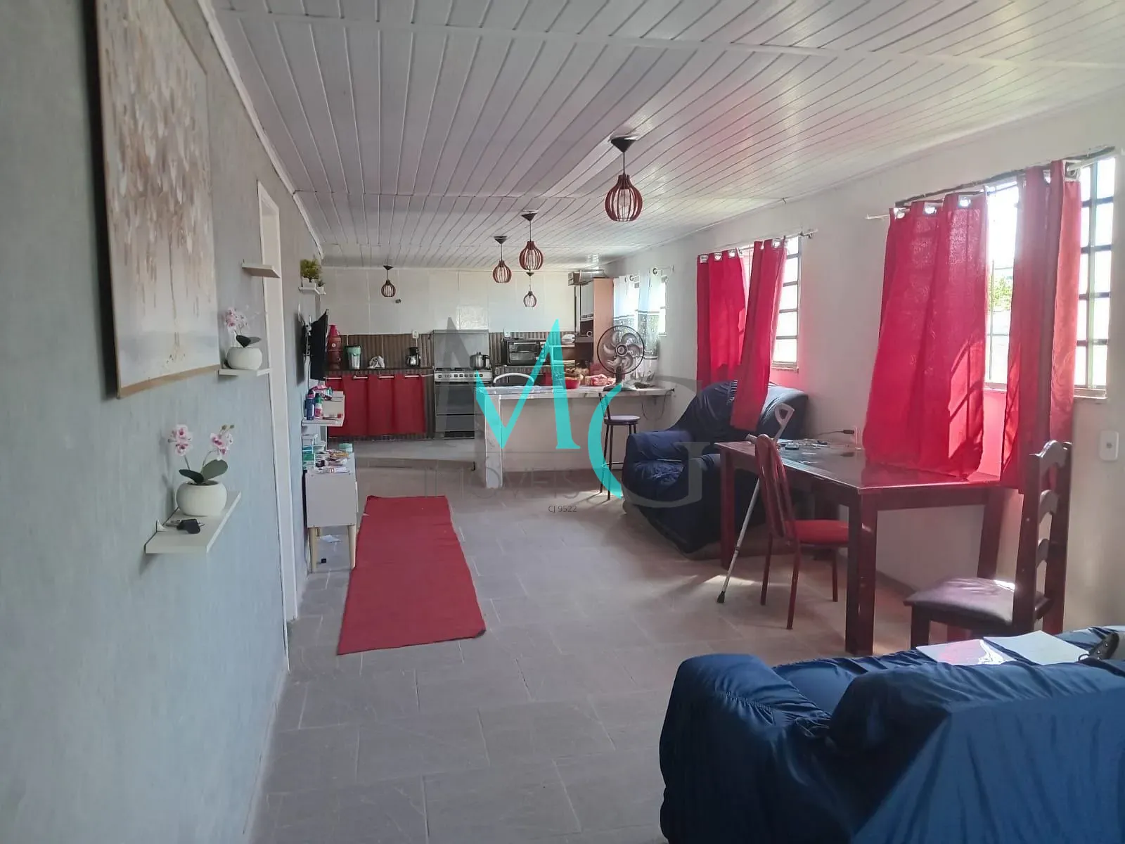 Casa, 1 quarto, 360 m² - Foto 7