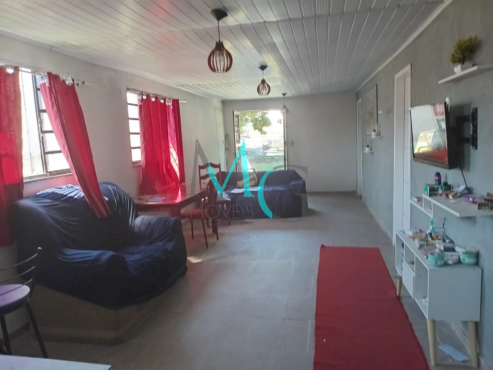 Casa, 1 quarto, 360 m² - Foto 8
