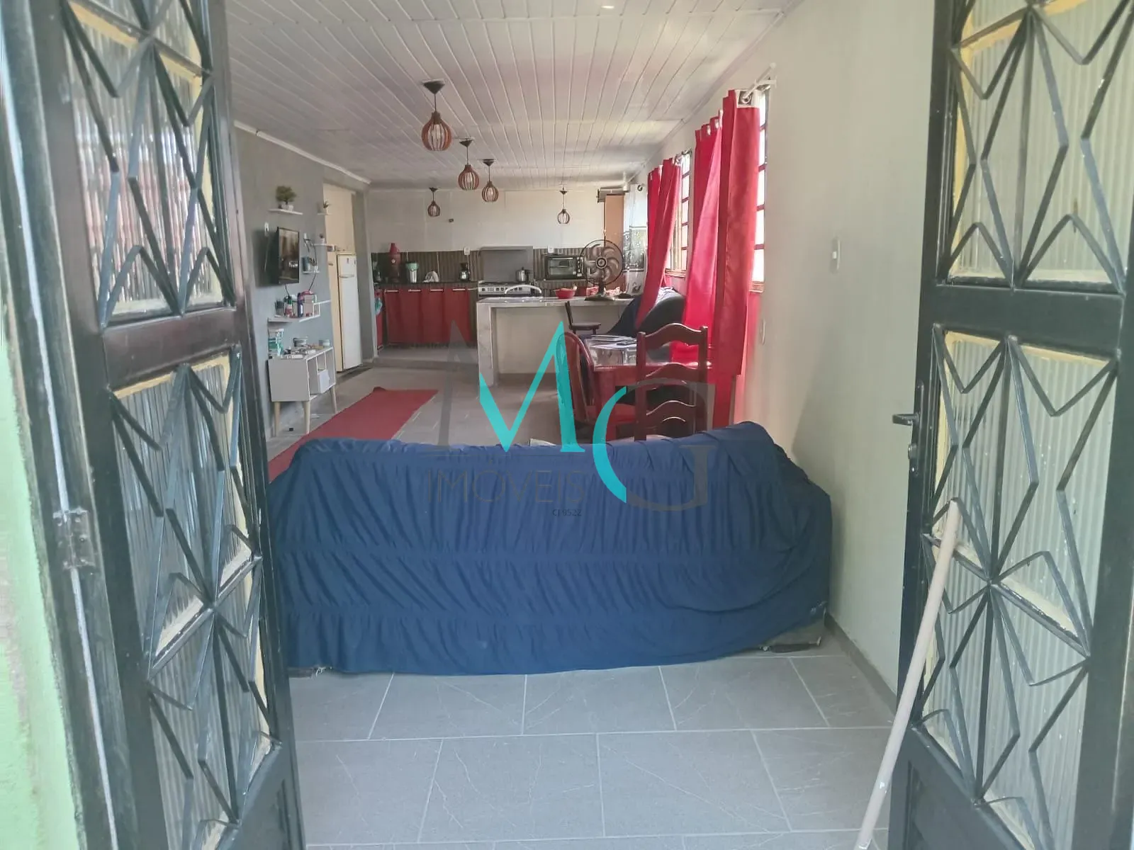 Casa, 1 quarto, 360 m² - Foto 9