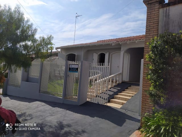 Casa 3 quartos e 3 banheiros, à venda, no bairro Jardim Alvorada em Cambé