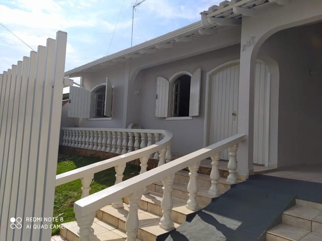Casa 3 quartos e 3 banheiros, à venda, no bairro Jardim Alvorada em Cambé