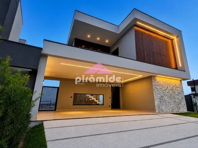 Casa com 343m² 4 quartos e 5 banheiros, à venda, no bairro Urbanova em São José Dos Campos