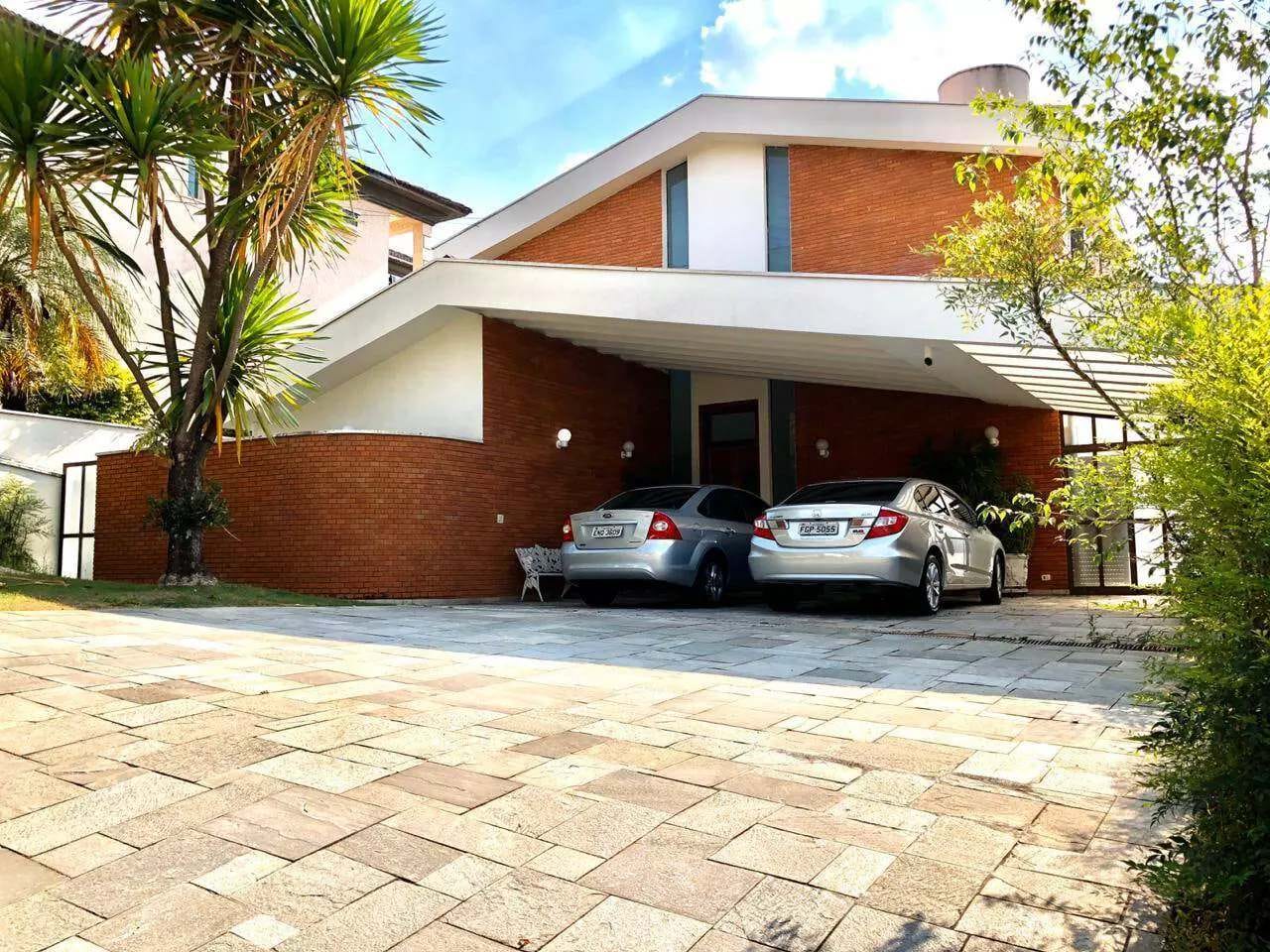 Casa em Alphaville Residencial Um — foto 1