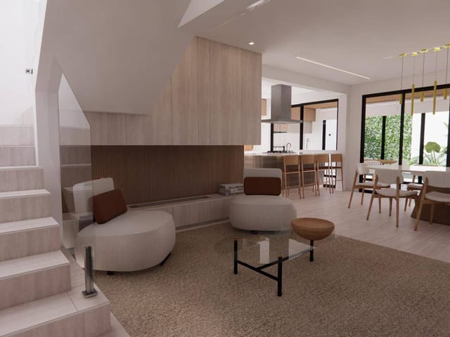 Casa com 360m² 4 quartos e 5 banheiros, à venda, no bairro Alphaville em Santana de Parnaíba