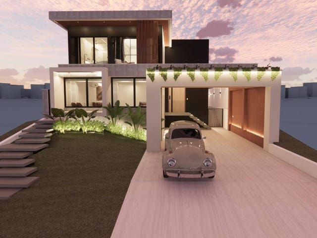 Casa com 360m² 4 quartos e 5 banheiros, à venda, no bairro Alphaville em Santana de Parnaíba