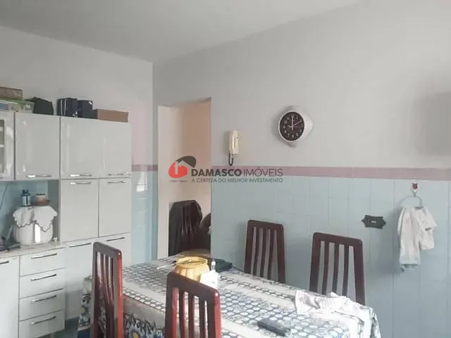 Casa com 170m² 1 quarto e 1 banheiro, à venda, no bairro Nova Gerti em São Caetano do Sul