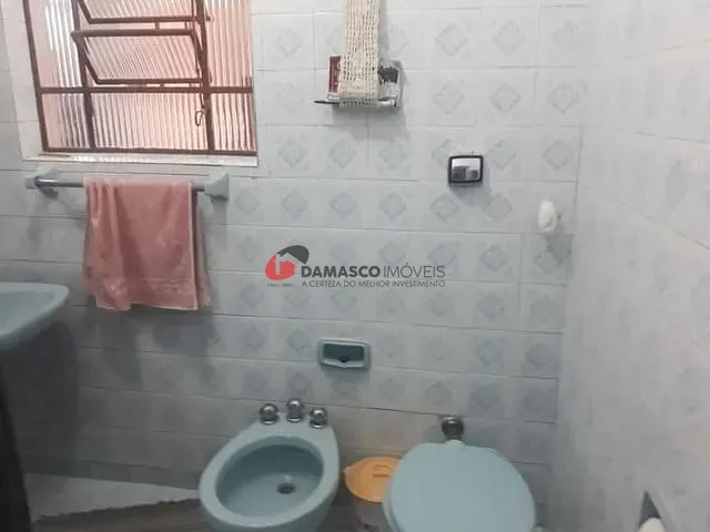 Casa com 170m² 1 quarto e 1 banheiro, à venda, no bairro Nova Gerti em São Caetano do Sul