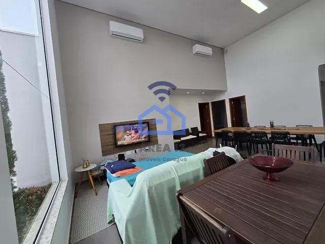 Casa com 349m² 3 quartos e 2 banheiros, à venda, no bairro Porto Novo em Caraguatatuba