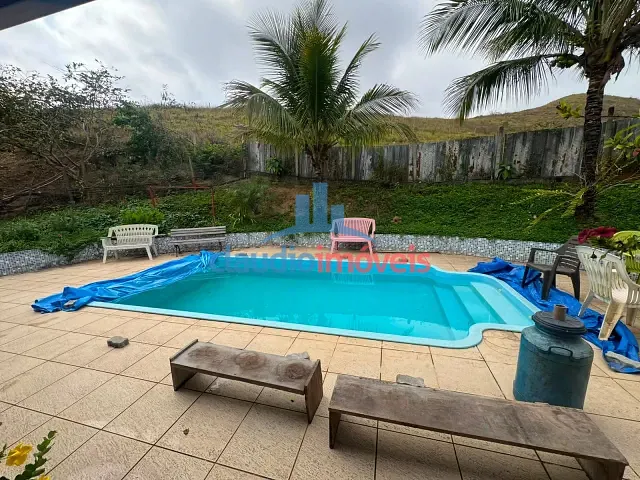 Casa 3 quartos e 3 banheiros, à venda, no bairro Vale dos Pinheiros II em Pinheiral
