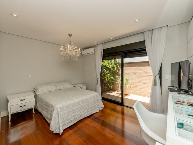 Foto do Casa - Casa em condomínio para venda em Alphaville com 3 quartos, sendo 1 suíte, 256m² | Correteria Imóveis