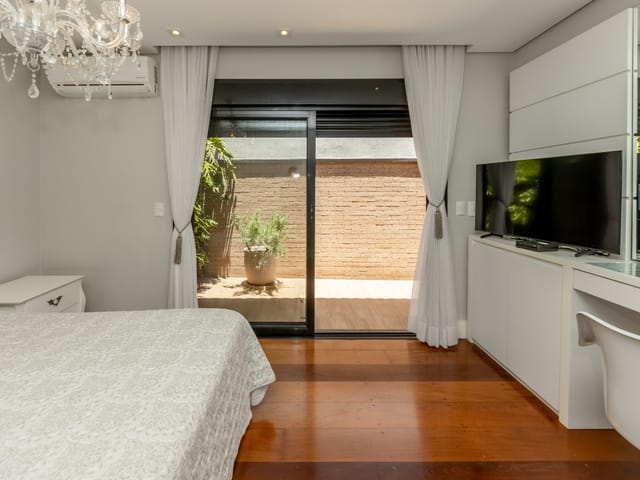 Foto do Casa - Casa em condomínio para venda em Alphaville com 3 quartos, sendo 1 suíte, 256m² | Correteria Imóveis