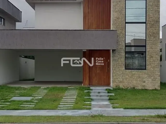 Casa 4 quartos e 5 banheiros, à venda, no bairro Cascalheira em Camaçari