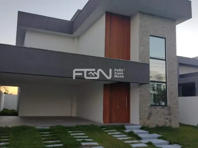 Casa 4 quartos e 5 banheiros, à venda, no bairro Cascalheira em Camaçari