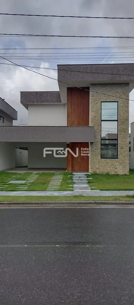 Casa, 4 quartos, 230 m² - Foto 1