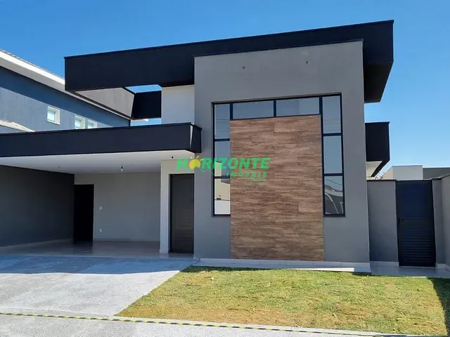 Casa com 300m² 3 quartos e 2 banheiros, à venda, no bairro Condomínio Terras do Vale em Caçapava
