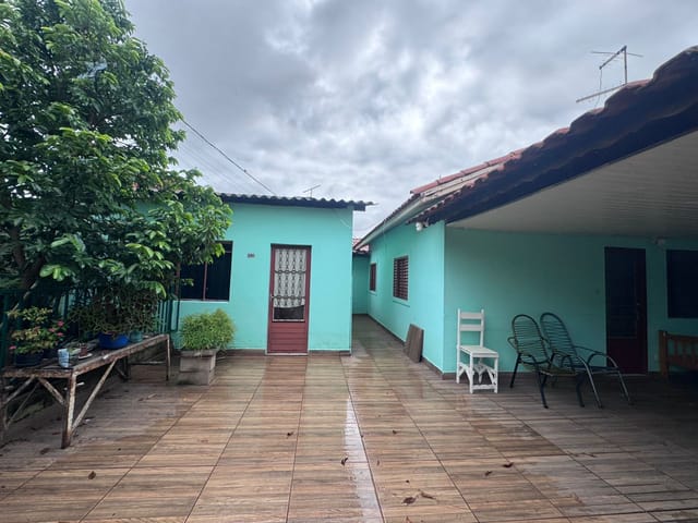 Casa 3 quartos e 1 banheiro, à venda, no bairro Conjunto Residencial Parque São Bento em Campinas