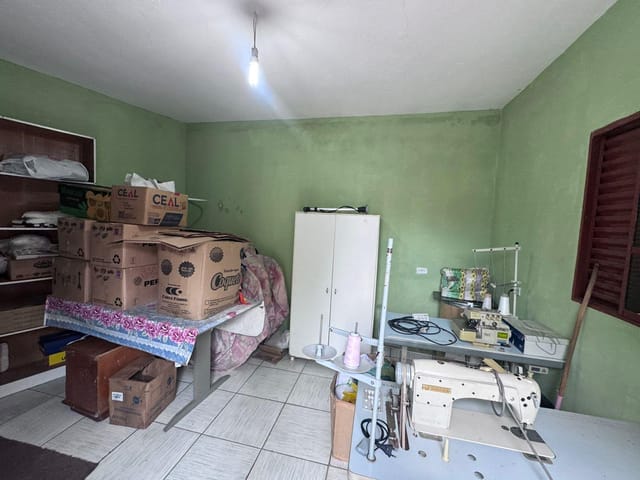 Casa 3 quartos e 1 banheiro, à venda, no bairro Conjunto Residencial Parque São Bento em Campinas