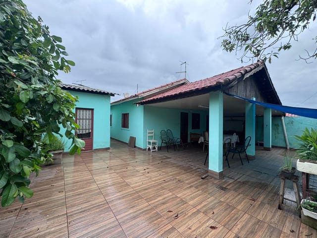 Casa 3 quartos e 1 banheiro, à venda, no bairro Conjunto Residencial Parque São Bento em Campinas