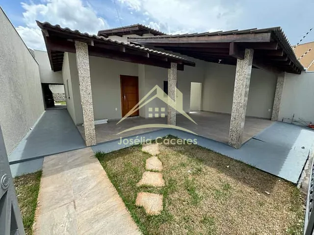 Casa com 260m² 3 quartos e 3 banheiros, à venda, no bairro Distrito Industrial em Cuiabá
