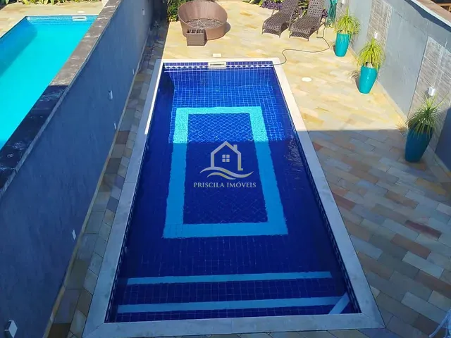Casa com 252m² 3 quartos e 5 banheiros, à venda, no bairro Morada da Praia em Bertioga