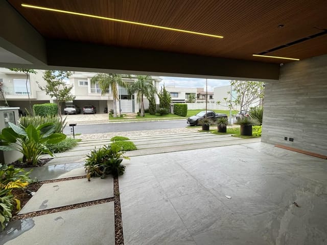 Foto do Casa - Casa com 3 dormitórios para alugar, 345 m² por R$ 24.365,00/mês - Jardim do Golfe 3 - São José dos Campos/SP | RUSSI IMÓVEIS