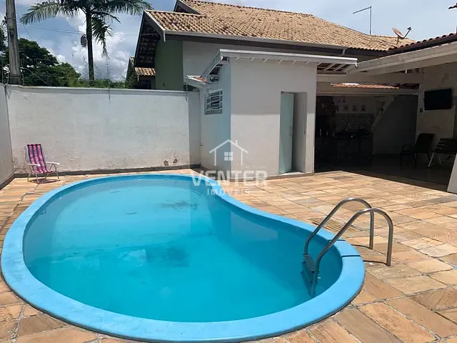 Casa com 600m² 4 quartos e 5 banheiros, à venda, no bairro Loteamento Eldorado Jardim Residencial em Tremembé