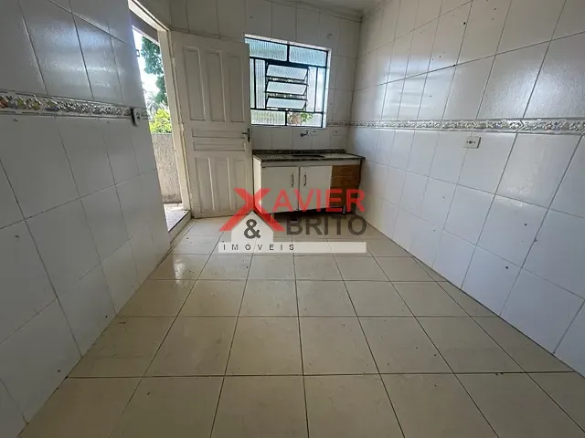 Casa 1 quarto e 1 banheiro, para alugar, no bairro Jardim Brasília (Zona Leste) em São Paulo