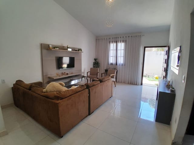 Casa com 316m² 3 quartos e 3 banheiros, à venda, no bairro Jardim Santa Águida em São João da Boa Vista
