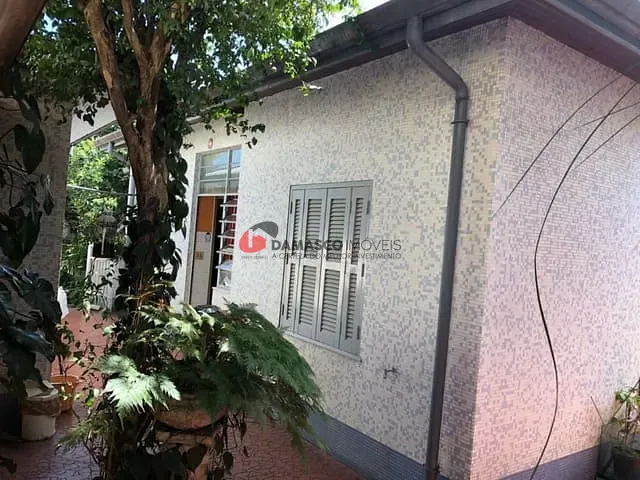 Casa com 400m² 4 quartos e 3 banheiros, à venda, no bairro Santa Paula em São Caetano do Sul