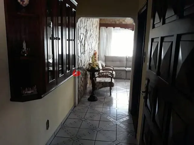 Casa com 236m² 2 quartos e 2 banheiros, à venda, no bairro Prosperidade em São Caetano do Sul