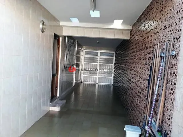 Casa com 236m² 2 quartos e 2 banheiros, à venda, no bairro Prosperidade em São Caetano do Sul