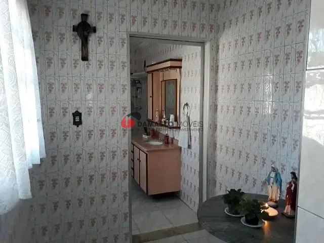 Casa com 236m² 2 quartos e 2 banheiros, à venda, no bairro Prosperidade em São Caetano do Sul