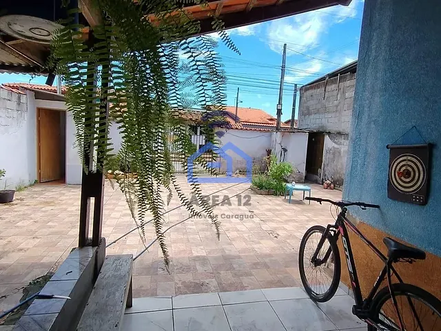 Casa com 250m² 2 quartos e 2 banheiros, à venda, no bairro Morro do Algodão em Caraguatatuba
