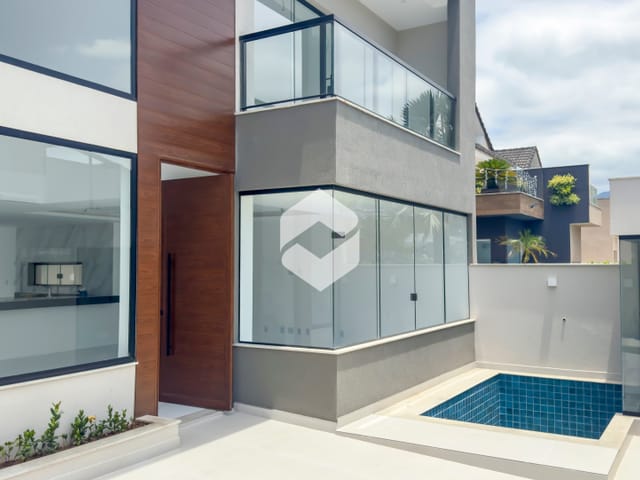 Casa com 242m² 4 quartos e 6 banheiros, à venda, no bairro Recreio dos Bandeirantes em Rio de Janeiro