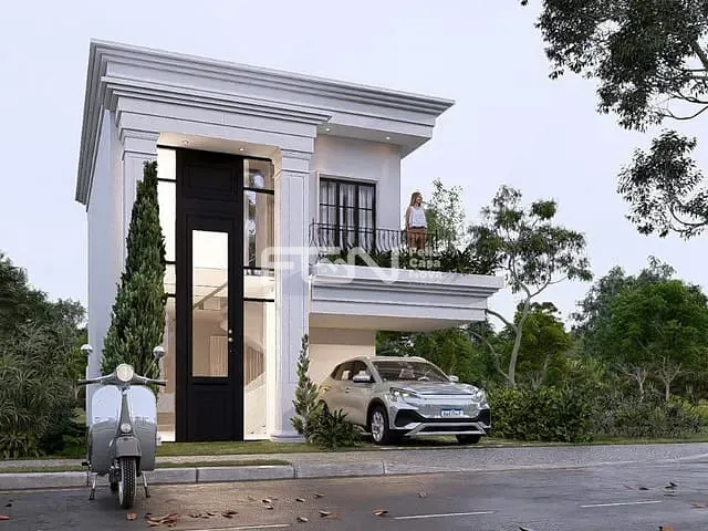 Casa 3 quartos e 3 banheiros, à venda, no bairro Jardim Limoeiro em Camaçari