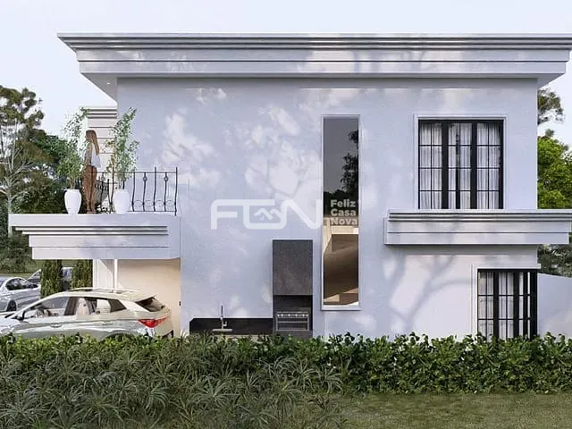 Casa 3 quartos e 3 banheiros, à venda, no bairro Jardim Limoeiro em Camaçari
