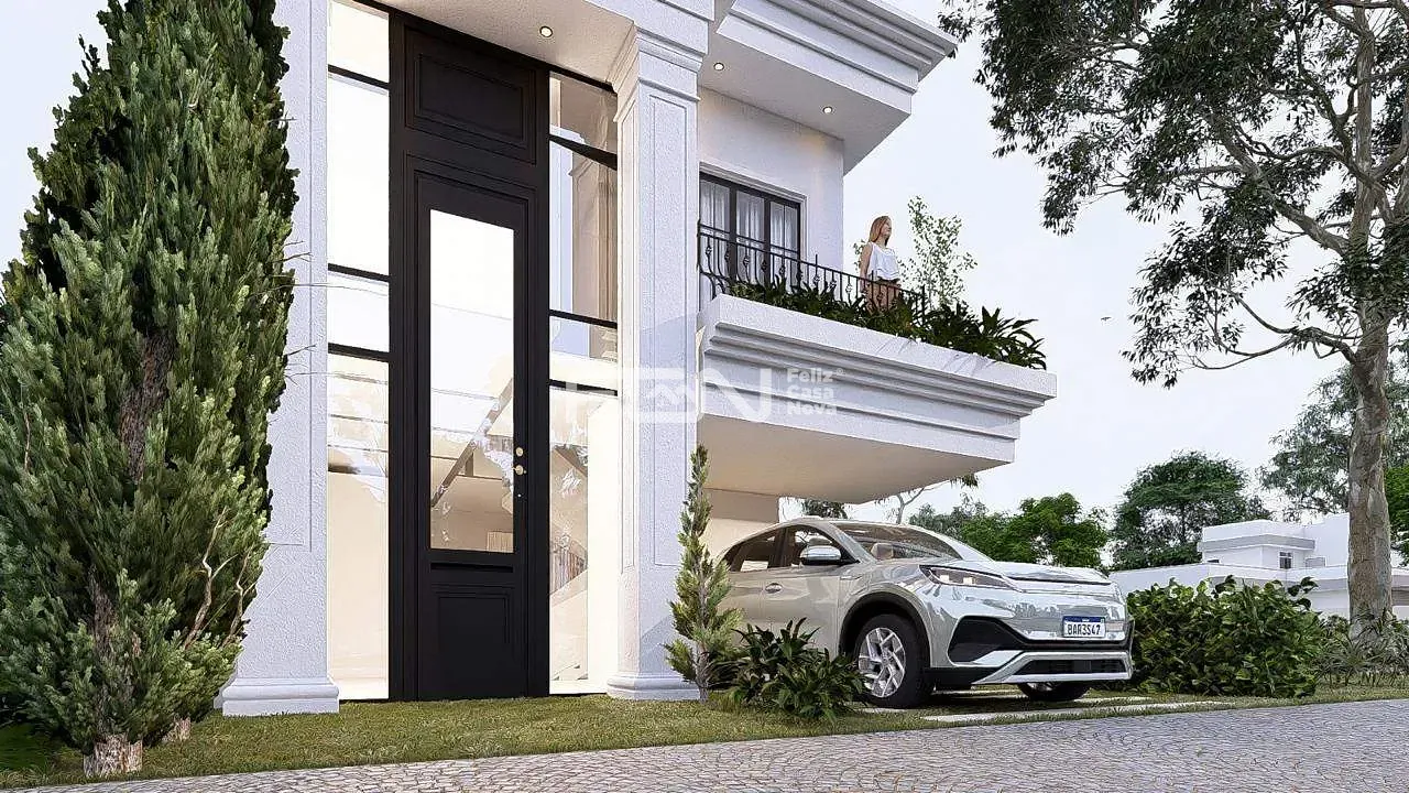 Casa, 3 quartos, 93 m² - Foto 3