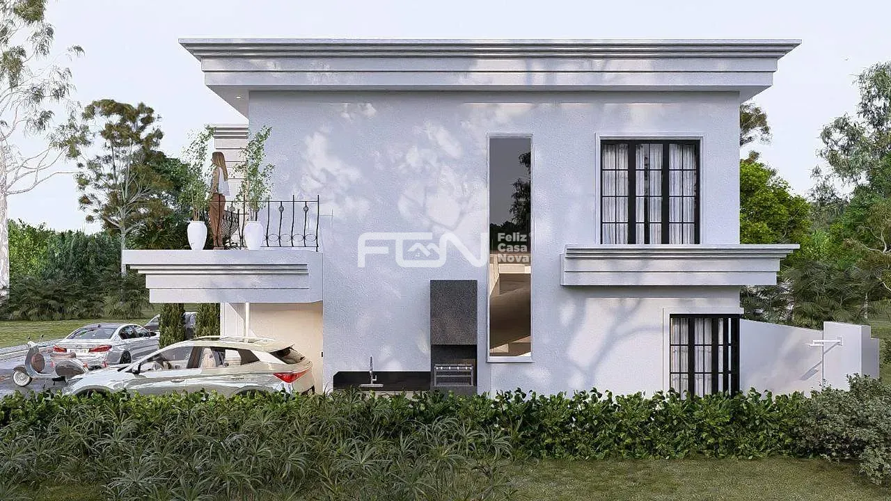 Casa, 3 quartos, 93 m² - Foto 5