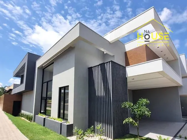 Casa com 372m² 3 quartos e 4 banheiros, à venda, no bairro Quinta do Lago Residence em São José do Rio Preto