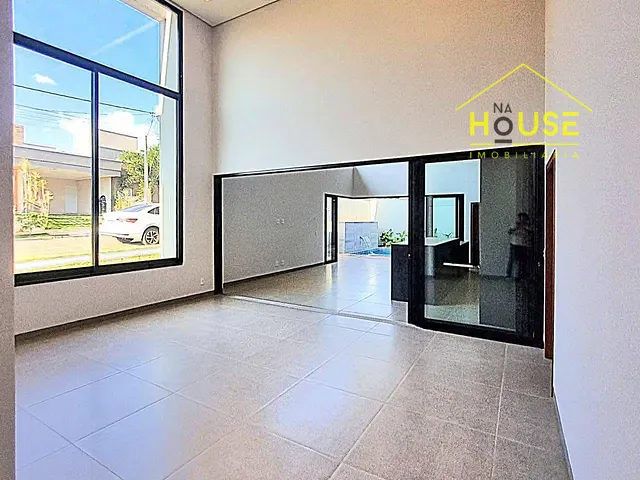 Casa com 372m² 3 quartos e 4 banheiros, à venda, no bairro Quinta do Lago Residence em São José do Rio Preto