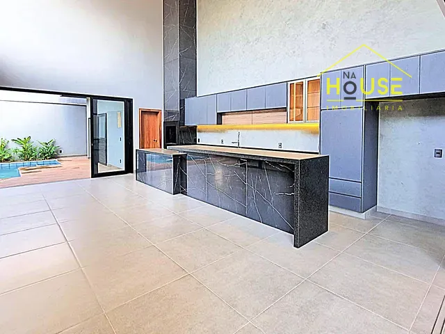 Casa com 372m² 3 quartos e 4 banheiros, à venda, no bairro Quinta do Lago Residence em São José do Rio Preto